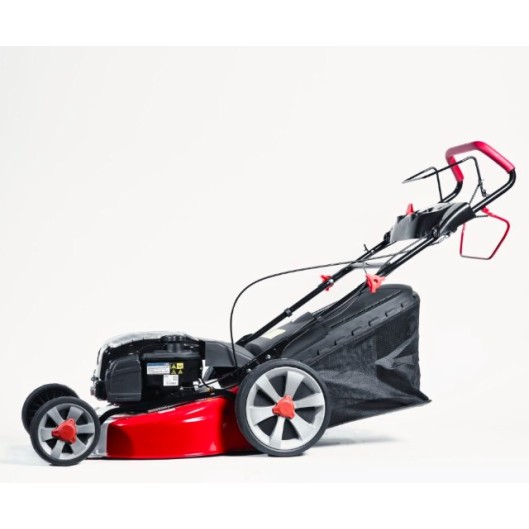 جزازة عشب تعمل بالبنزين ومدعومة من قبل بريجز وستراتون من كرافتوب GLM18-BS40B-H
