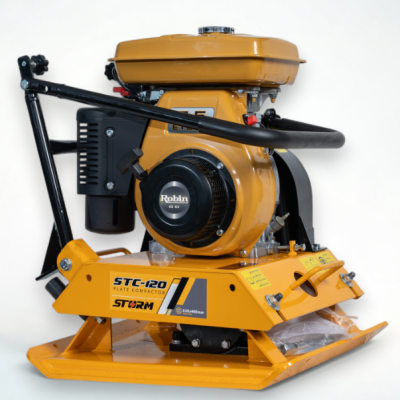 Plate Compactor STC-120R - Robin EY28 -  Petrol