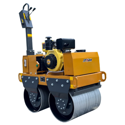 رصاصة اسفلت رول – ST-DVR600D – ستورم  7 حصان - ديزل - صيني 