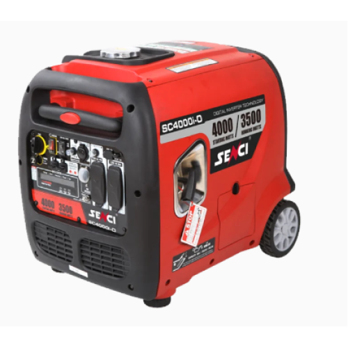 مولد كاتم  3.5كيلو سنسي SC4000I-O