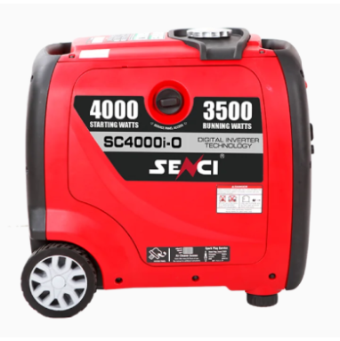 Silent Generator 3.5kW  SC4000I-O-  SENCI
