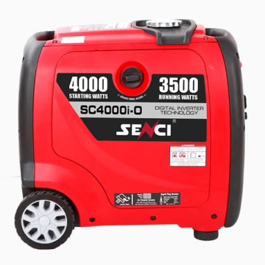 مولد كاتم  3.5كيلو سنسي SC4000I-O