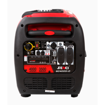 Silent Generator 3.5kW  SC4000I-O-  SENCI