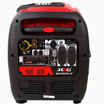 Silent Generator 3.5kW  SC4000I-O-  SENCI