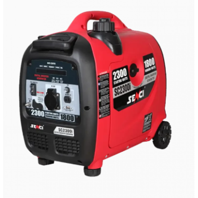 مولد كهرباء بنزين صامت 1.8KW   سنسي  SC2300iD  
