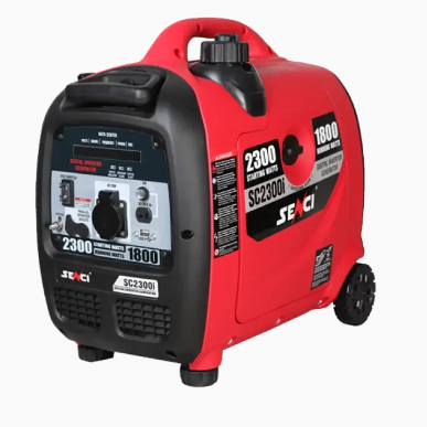 مولد كهرباء بنزين صامت 1.8KW   سنسي  SC2300iD  
