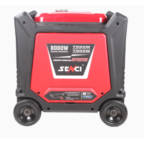 مولد كاتم 7 كيلو  سنسي - SC 8000I 
