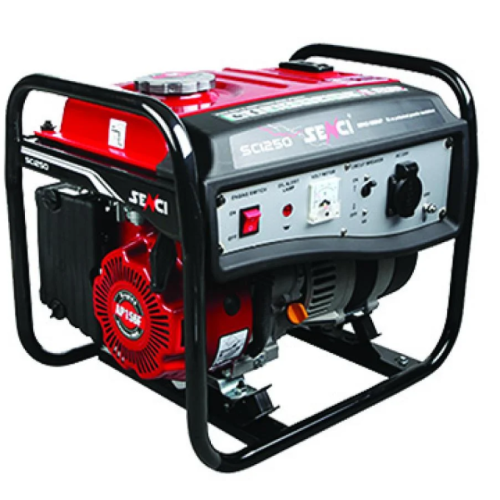 Gasoline Generator 1kW  - SC1250   -  SENCI