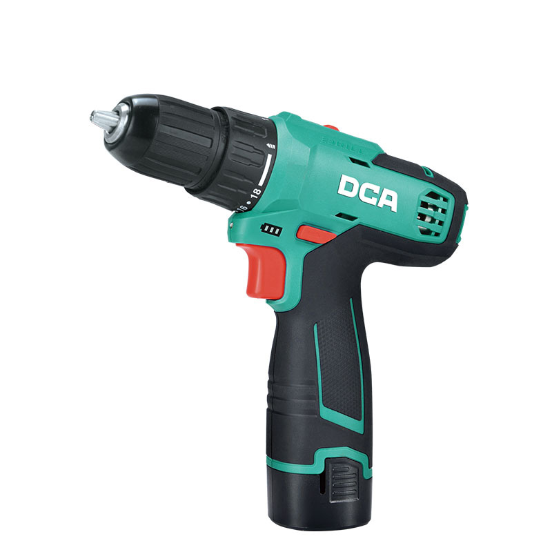 دريل بطاريه 2 بطاريه DCA ADJZ1602 Cordless Drill Driver 16V