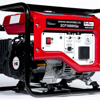 مولد كهرباء 1 كيلو واط دايشن بنزين ياباني SCF1000HGa