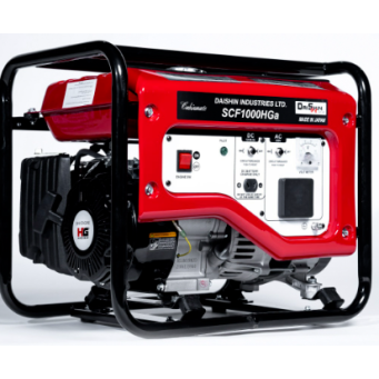 مولد كهرباء 1 كيلو واط دايشن بنزين ياباني SCF1000HGa