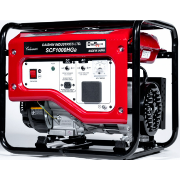 مولد كهرباء 1 كيلو واط دايشن بنزين ياباني SCF1000HGa