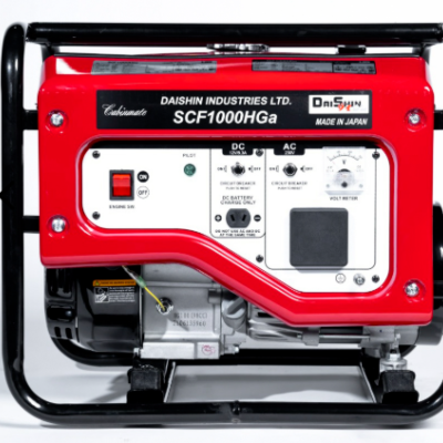 مولد كهرباء 1 كيلو واط دايشن بنزين ياباني SCF1000HGa