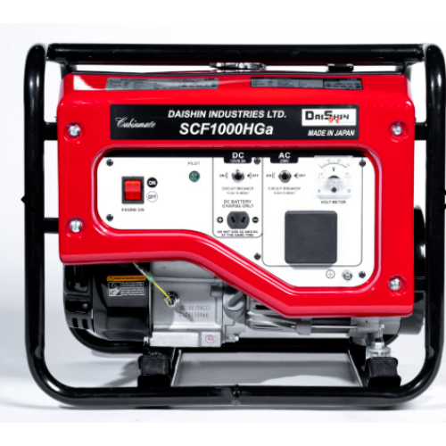 مولد كهرباء 1 كيلو واط دايشن بنزين ياباني SCF1000HGa