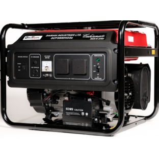  مولد كهرباء 3 كيلو واط سلف بنزين ياباني SCF3000HGSa - دايشن
