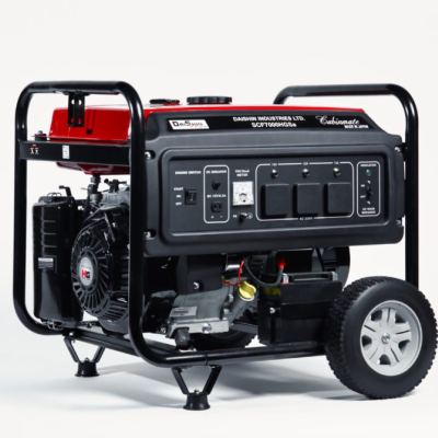   Petrol Generator Powered- HG  -DAISHIN -  SCF7000HGSa  