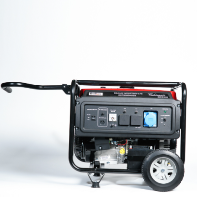 مولد كهرباء 8 كيلو واط بنزين دايشن ياباني SCF8000HGSa
