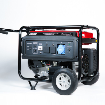مولد كهرباء 8 كيلو واط بنزين دايشن ياباني SCF8000HGSa