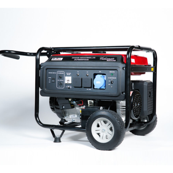 مولد كهرباء 8 كيلو واط بنزين دايشن ياباني SCF8000HGSa