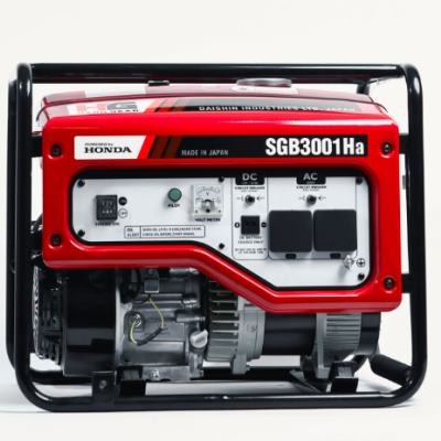 مولد كهرباء 3 كيلو واط دايشن بنزين ياباني SGB3001Ha