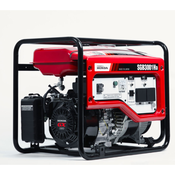 مولد كهرباء 3 كيلو واط دايشن بنزين ياباني SGB3001Ha