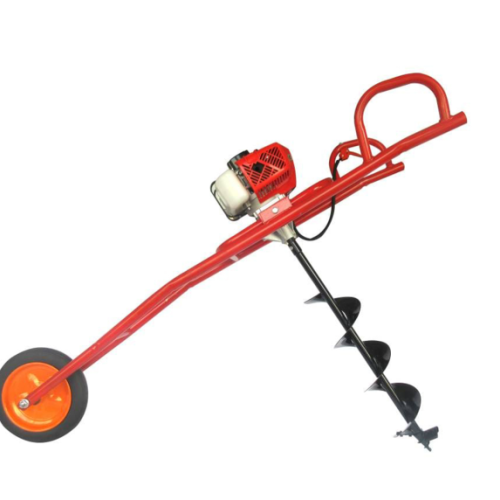 حفار تربة بنزين عربية -كرافتوب- NTA520E-6E