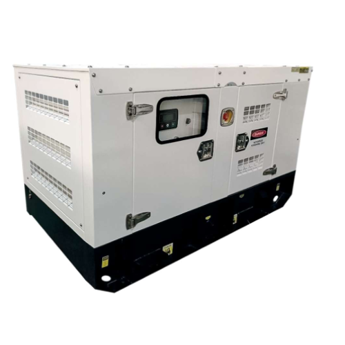 مولد كهرباء كاتم 35 كيلو ديزل TPK35 ياباني -كوبوتا