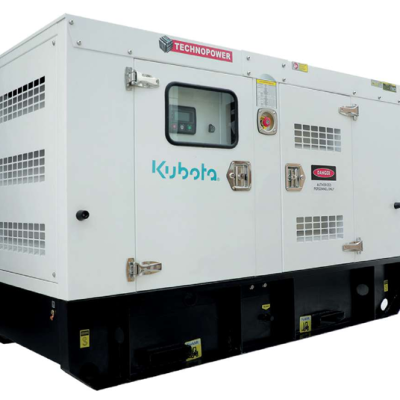 مولد كهرباء كاتم 21 كيلو ديزل TPK 21 ياباني -كوبوتا 