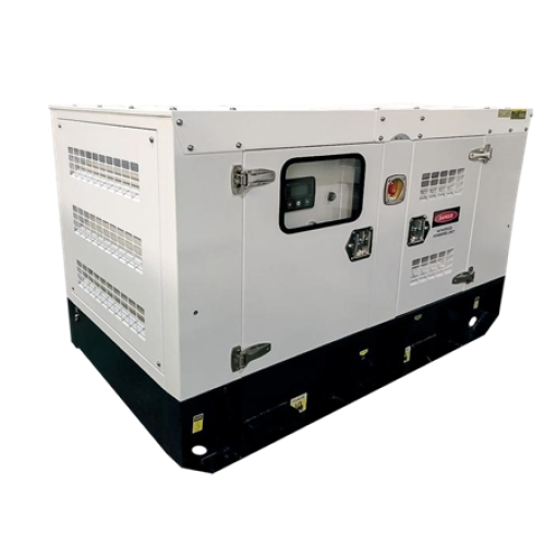 مولد كهرباء كاتم 27 كيلو ديزل TPK 27  ياباني -كوبوتا