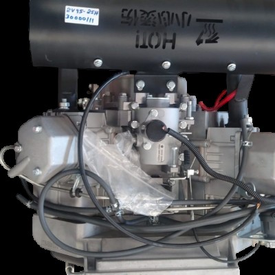 محرك ديزل   25 حصان  -  LD2V95