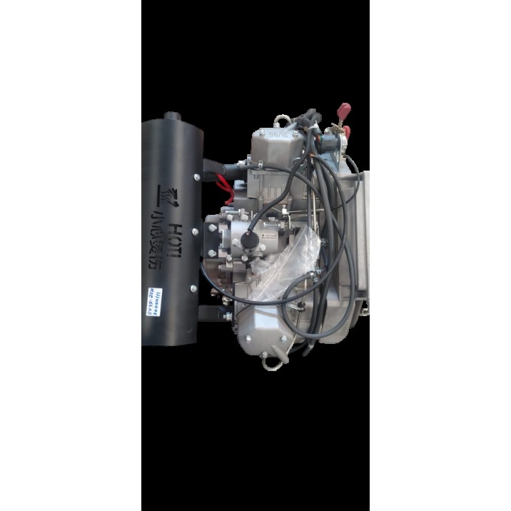 محرك ديزل   25 حصان  -  LD2V95