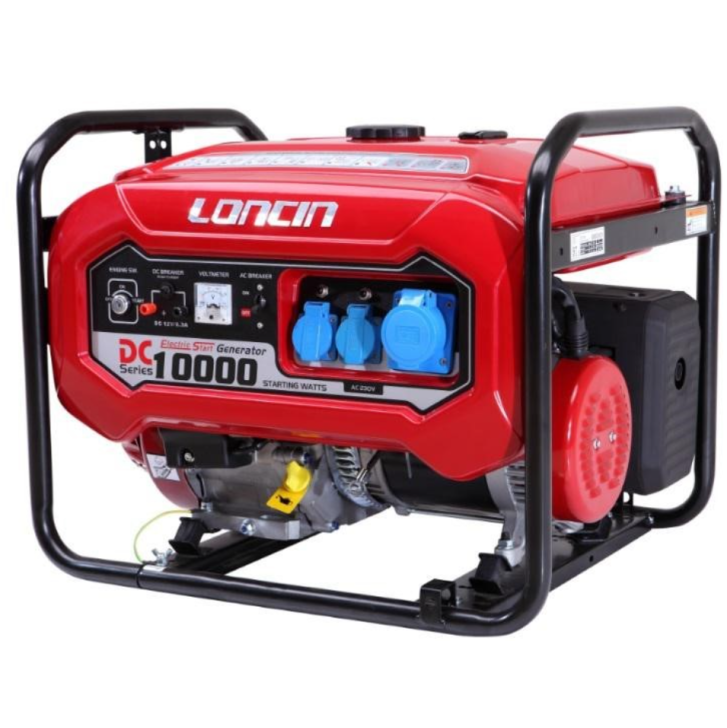 مولد كهرباء  8.5  كيلو واط- بنزين  LC10000D-DCS-لونسن