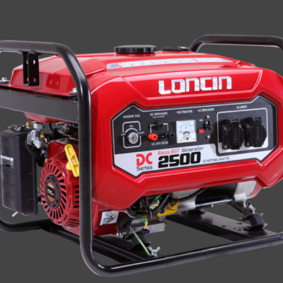 مولد كهرباء 2.2 كيلو واطLC2500DCS - بنزين - لونسن - عادي