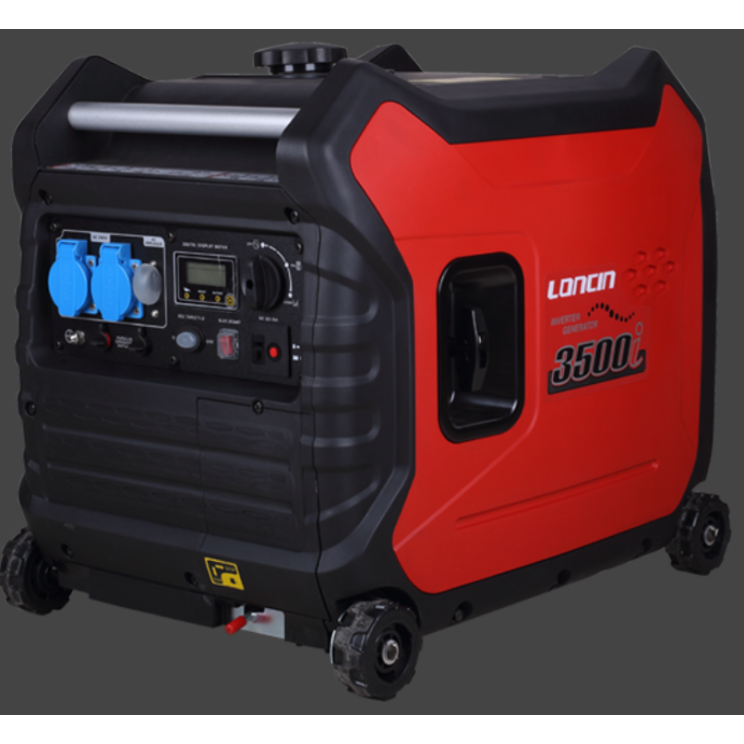 مولد  كاتم 3.5  كيلو واط- بنزين  LC3500i   -   لونسن