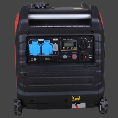 مولد  كاتم 3.5  كيلو واط- بنزين  LC3500i   -   لونسن