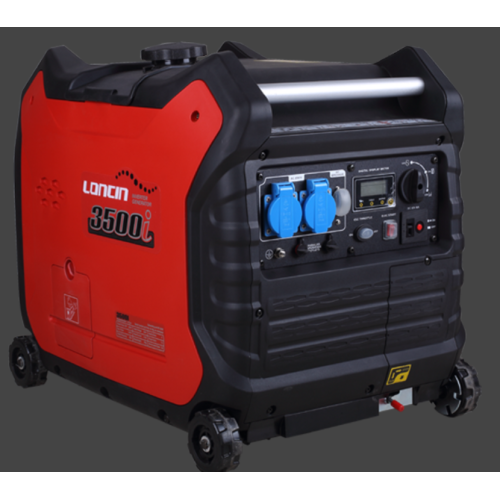 مولد  كاتم 3.5  كيلو واط- بنزين  LC3500i   -   لونسن