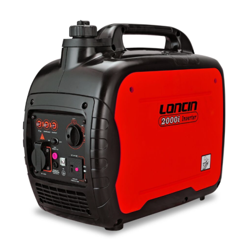 مولد كهرباء كاتم  1.8 كيلو واط   2000i - بنزين -  لونسن