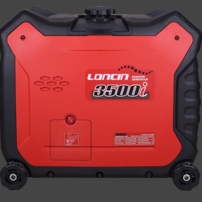 مولد  كاتم 3.5  كيلو واط- بنزين  LC3500i   -   لونسن
