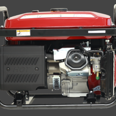 مولد كهرباء7.0 كيلو واط - بنزين - لونسن LC8000 سلف