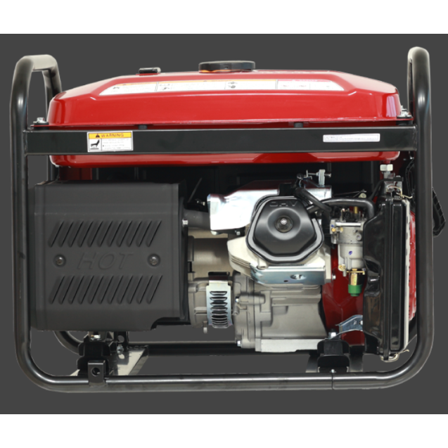 مولد كهرباء7.0 كيلو واط - بنزين - لونسن LC8000 سلف