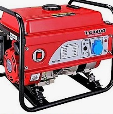 مولد كهرباء 1.2 كيلو واط -  LC1600 بنزين - لونسن