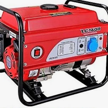 مولد كهرباء 1.2 كيلو واط -  LC1600 بنزين - لونسن