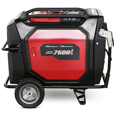 مولد كاتم 7.5 كيلو واط - بنزين - لونسن LC7500i 