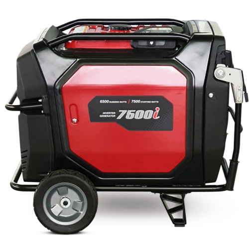 مولد كاتم 7.5 كيلو واط - بنزين - لونسن LC7500i 