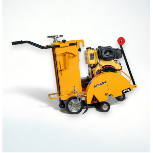 مقصة اسفلت روبن – ST-CC400-D – ديزل -