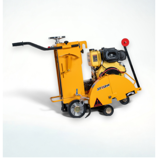 مقصة اسفلت روبن – ST-CC400-D – ديزل -