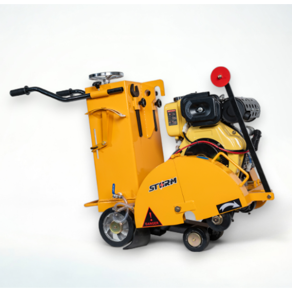 مقصة اسفلت روبن – ST-CC400-D – ديزل -