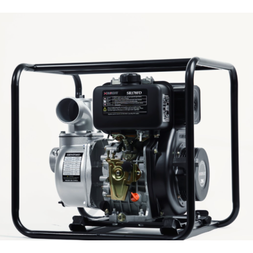 ماطور ماء ديزل ٤ إنش شاينيري  SRWP40D