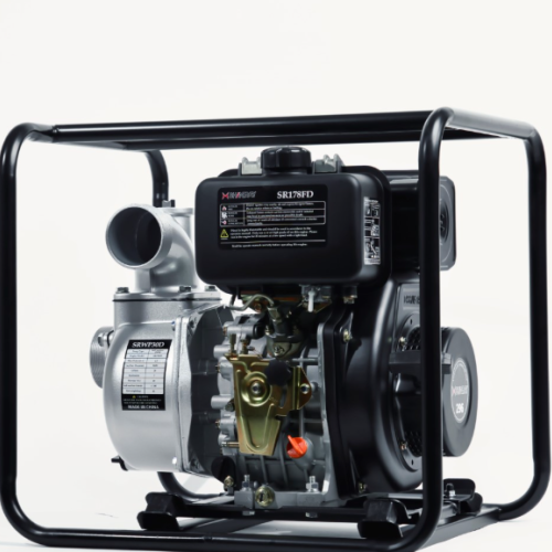 ماطور ماء ديزل ٤ إنش شاينيري  SRWP40D