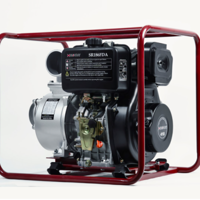 ماطور ماء  بنزين  ٤ إنش شاينري  - SRWP40